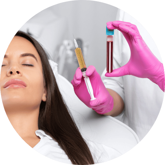 PRP MICRONEEDLING